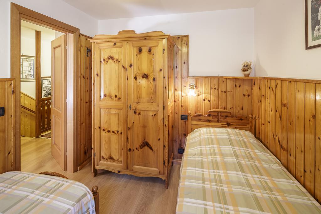Appartamento Ciasatoa Cortina dʼAmpezzo Camera foto