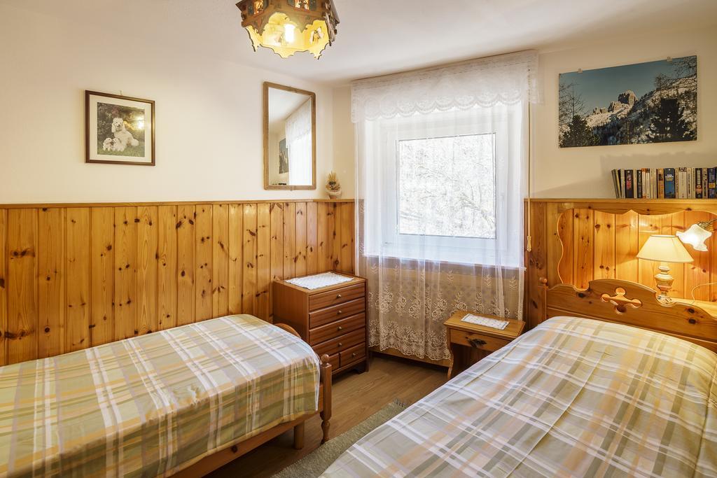Appartamento Ciasatoa Cortina dʼAmpezzo Esterno foto